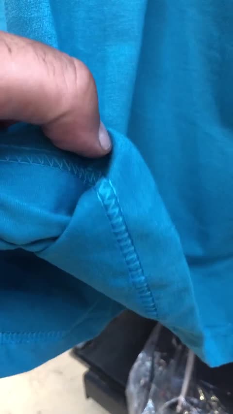 ست راحتی تیشرت شلوار اسلش سرمه ای آبی نفتی مردانه برنده سیلکا
