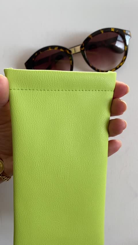 کیف عینک وارداتی مگنتی برند accessories