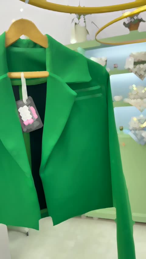 کراپ کت مازراتی clara