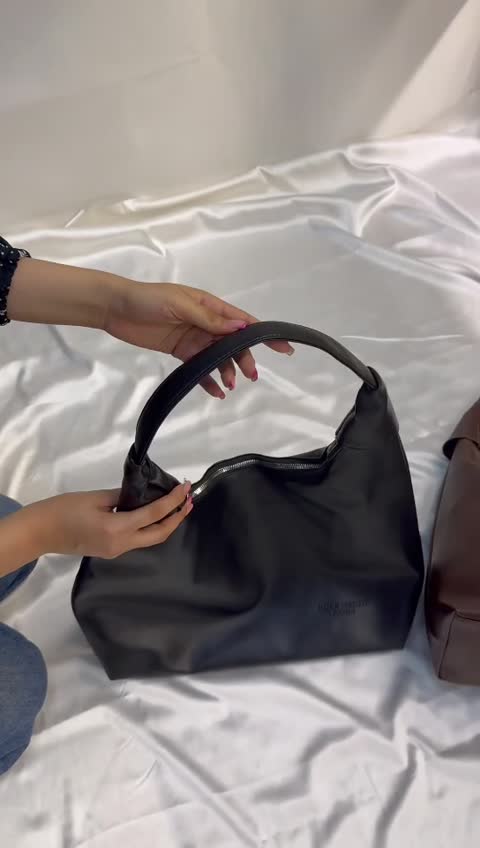 کیف شُل دانشجویی