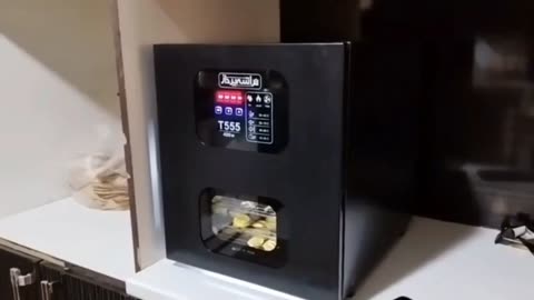 میوه خشک کن خانگی برقی با ارسال رایگان درب منزل