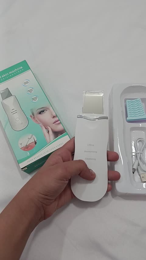 اتوی صورت پاکسازی کننده پوست