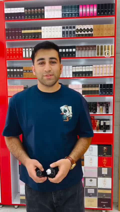 ادکلن ساواج عربی اماراتی