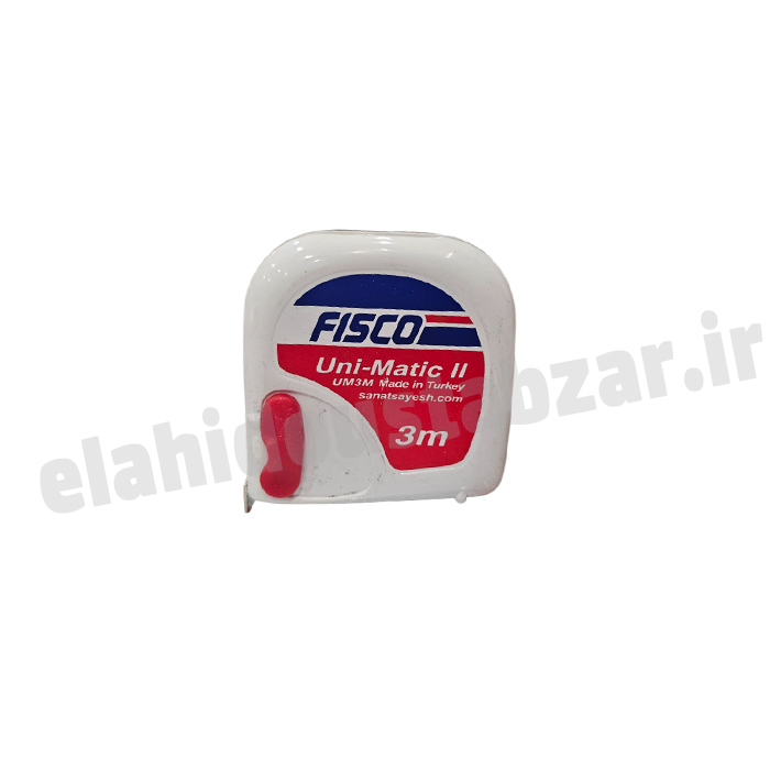 متر 3 متری فلزی فیسکو