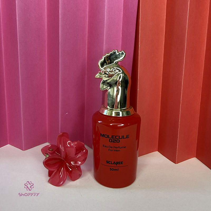 عطر جیبی اسکلاره مولکول مردانه 30 میل