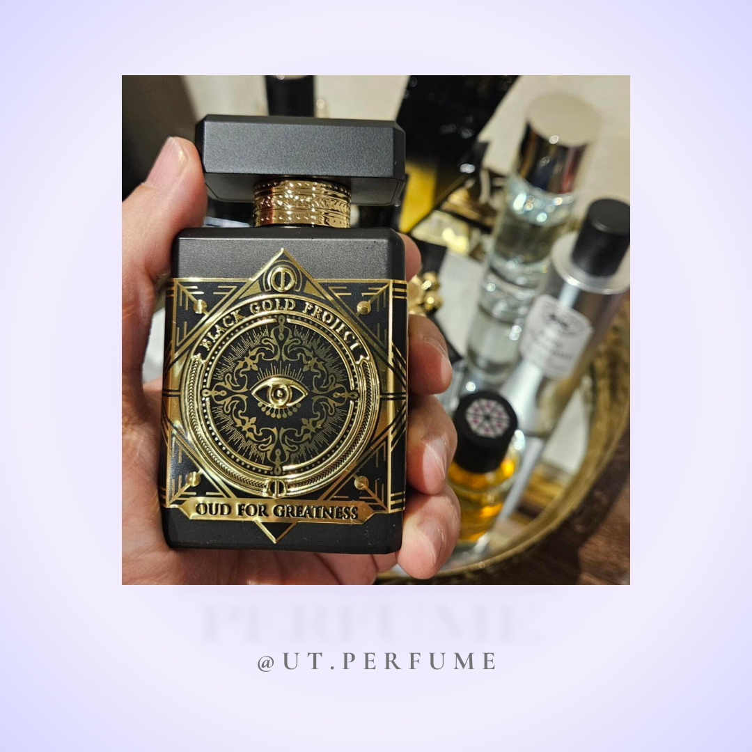 عطر اینیشیو عود فور گریتنس | Initio - Oud for Greatness
