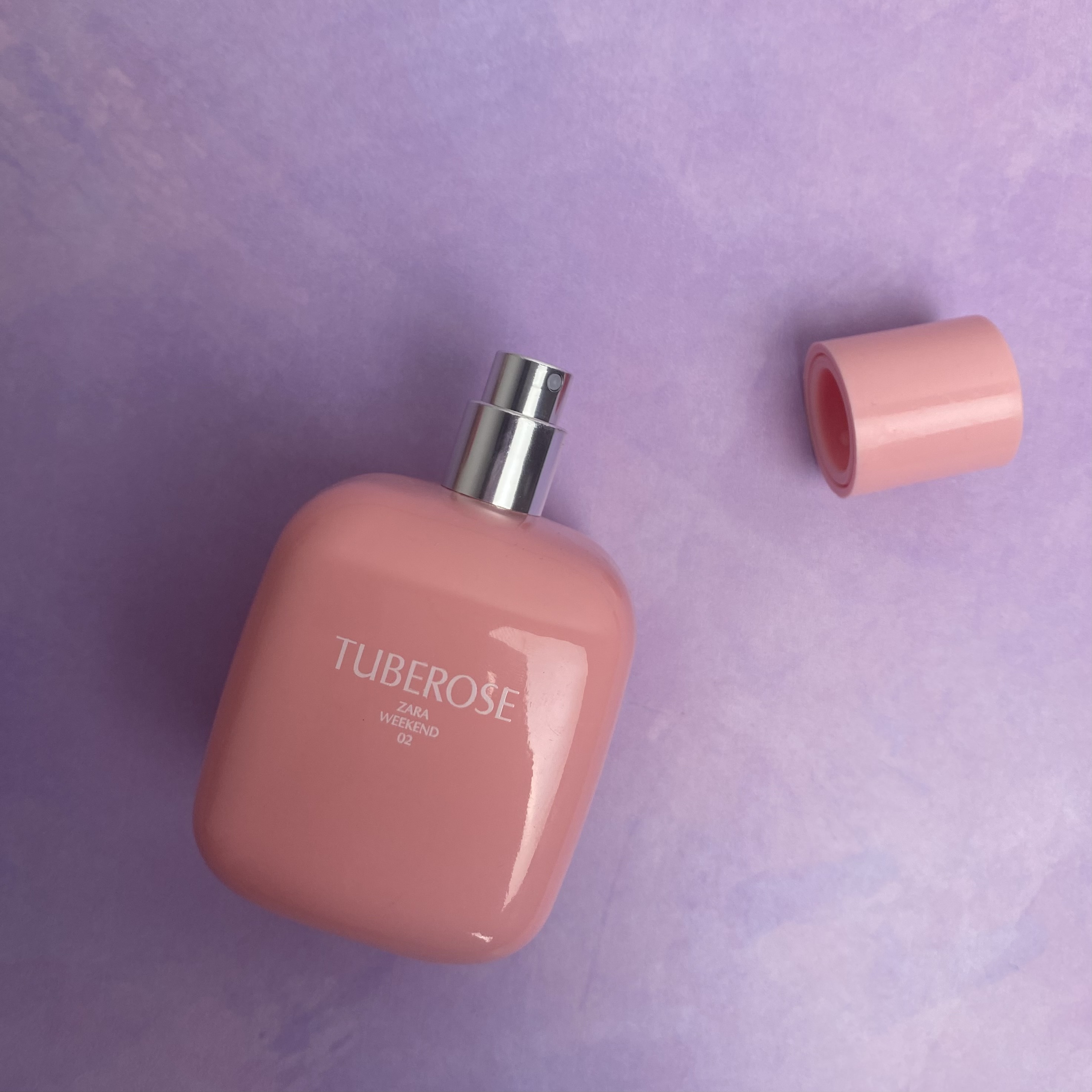 عطر زارا توب رز Zara Tuberose
