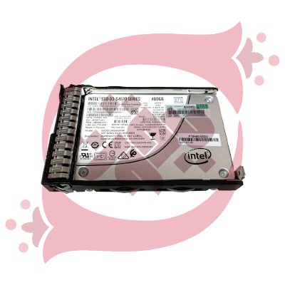 HPE 480GB SATA 6G Read Intensive SFF DS P04474-B21