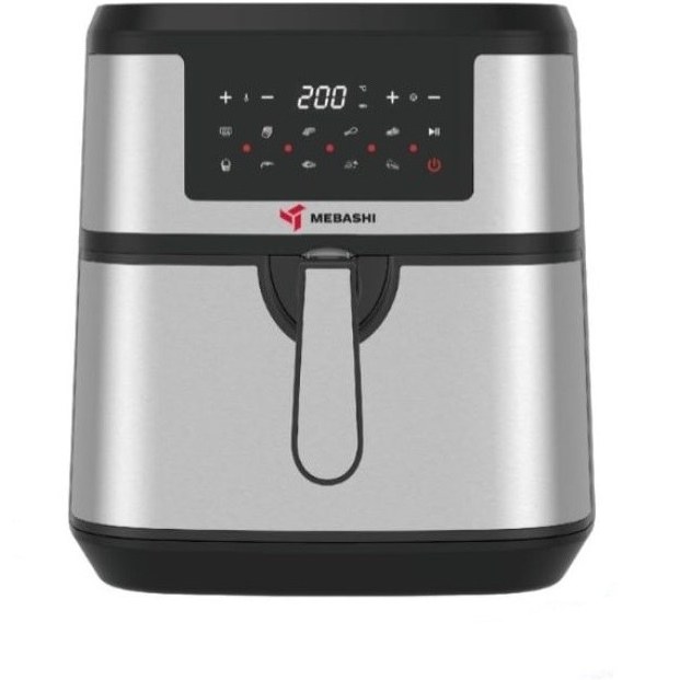 سرخ کن بدون روغن مباشی مدل ME-AF960 ظرفیت 9.2 لیتری