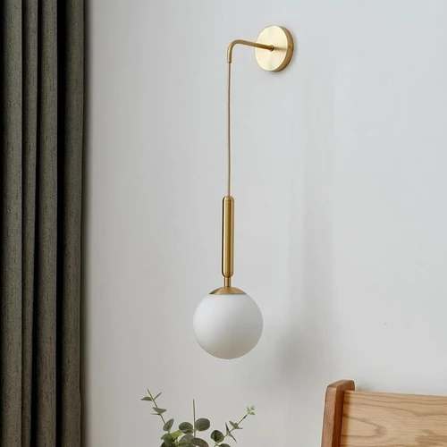 لوستردیواری مدرن کد D-150