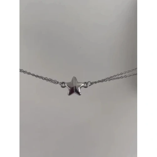 ست دوستی گردنبند ستاره مگنتی
