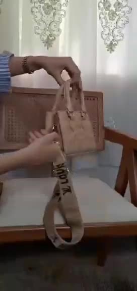 کیف مدل منگوله جنس خارجی و شیک 