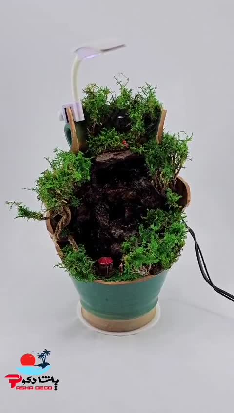 آبنما خمره شکسته آراز