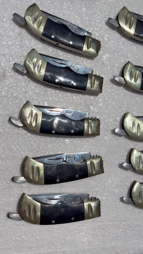 چاقوی دنده ای سایز کوچک