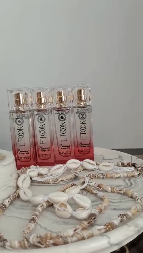 ادکلن زنانه Baccarat Rouge