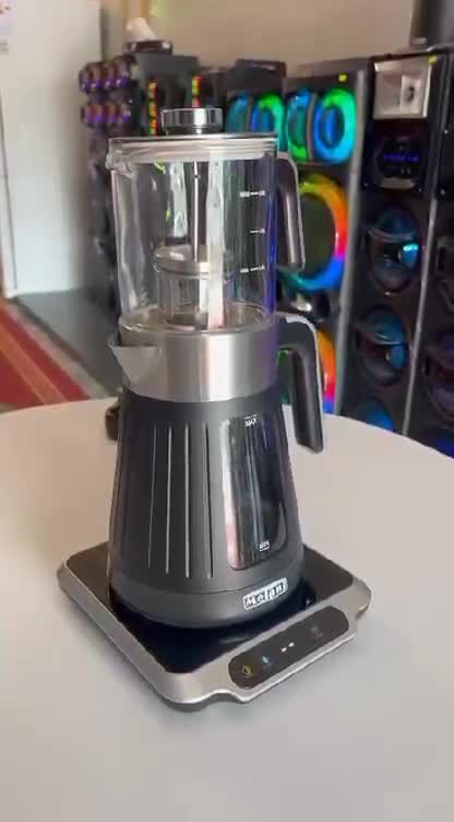 قسطی چای ساز روهمی ملانژ مدل ML-98