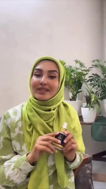 اسپری رفع بوی بد عرق آذین (دئودورانت)