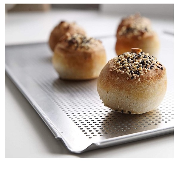 سینی و دیس فر مدل پانچ سایز خیلی بزرگ 45x35