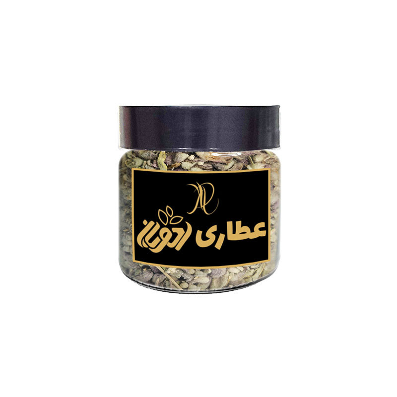 دمنوش گل مریم گلی ممتاز ادویان - 50 گرم