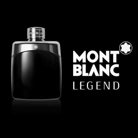 ادکلن مونت بلانک لجند - عطر و اسانس