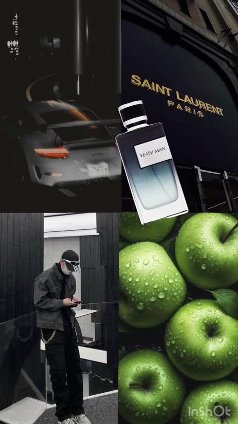اسانس عطر ایو سن لورن وایY (Yves Saint Laurent)