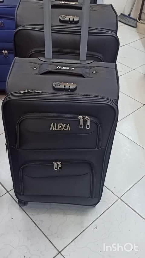 چمدان دو تیکه ALEX پر فروش