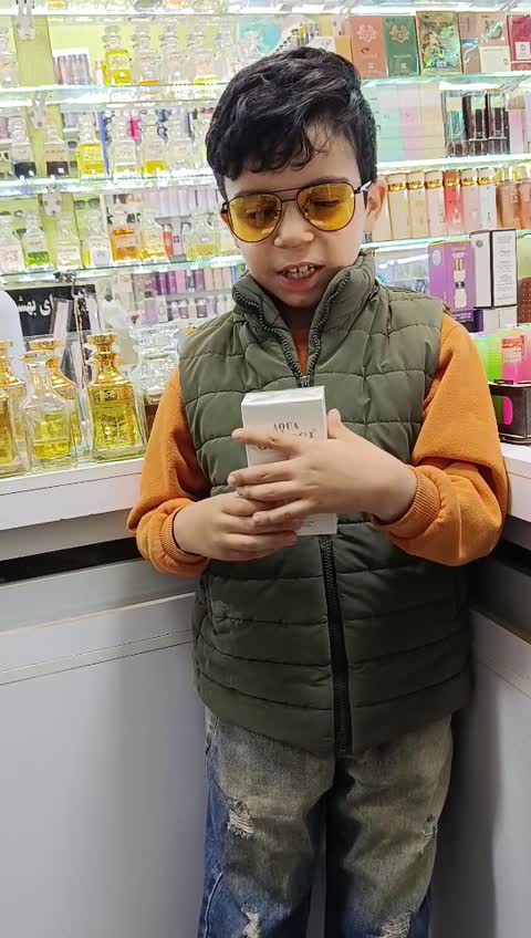 عطر اکوا جیو بلک اصل