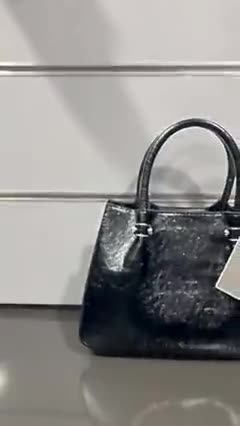 کیف دستی و دوشی زنانه مدل استلا(Stella)مشکی