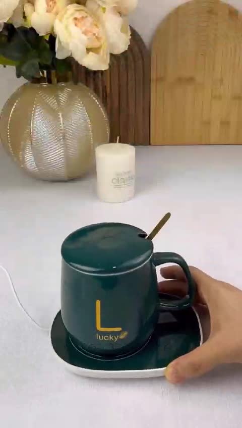 ماگ حرارتی هیتر دار