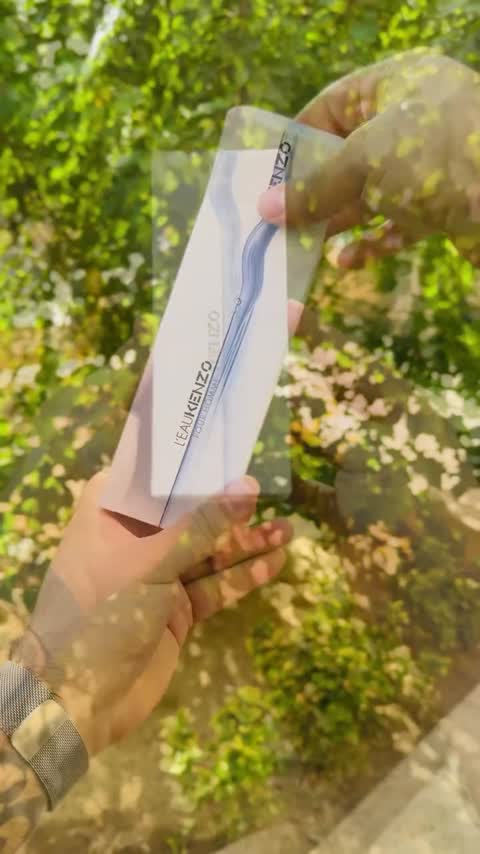 ادکلن کنزو لئو پار 100 میل ارجینال