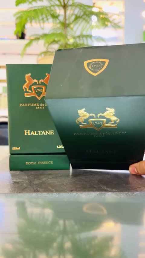 عطر ادکلن پارفومز د مارلی التیر 125 میل