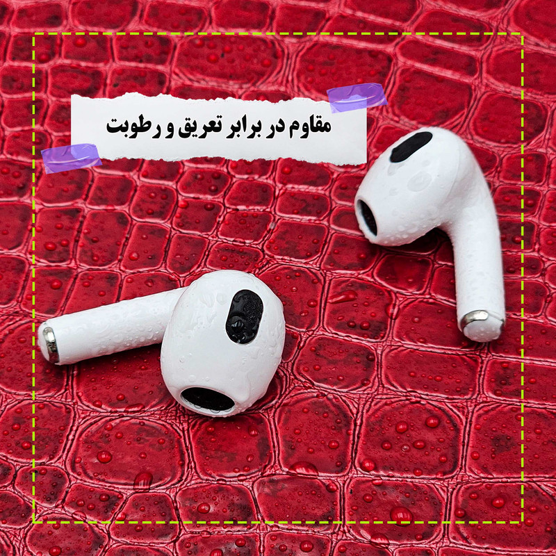 هدفون ریولینک مدل 3 BUDS ZWQ3