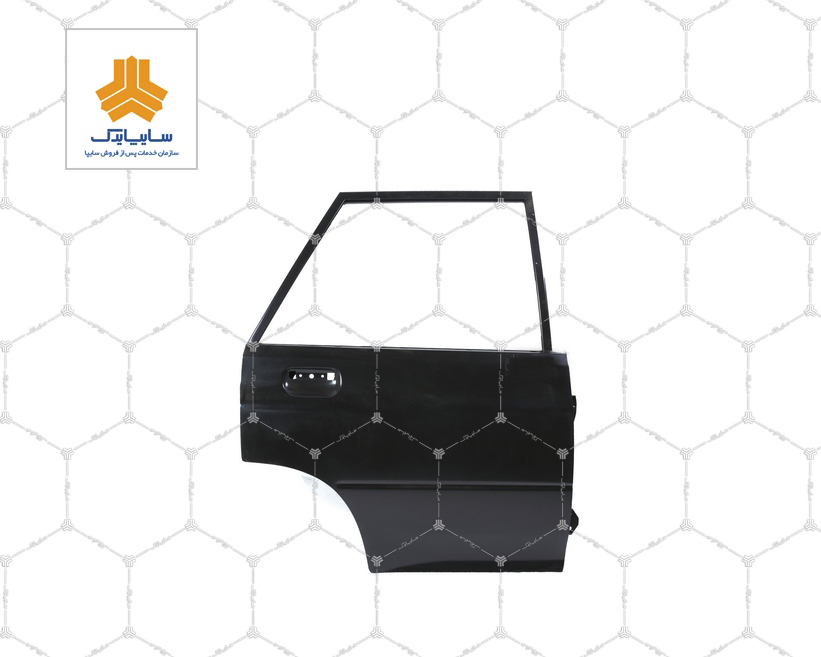 مجموعه در عقب راست X131X132 برای خودرو های X100 و پراید