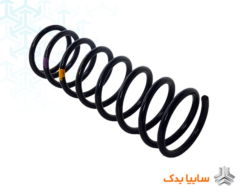 فنرلول عقب برای خودرو های اطلس و تیبا- X200 و سهند و کوییک- 212 شماره 2