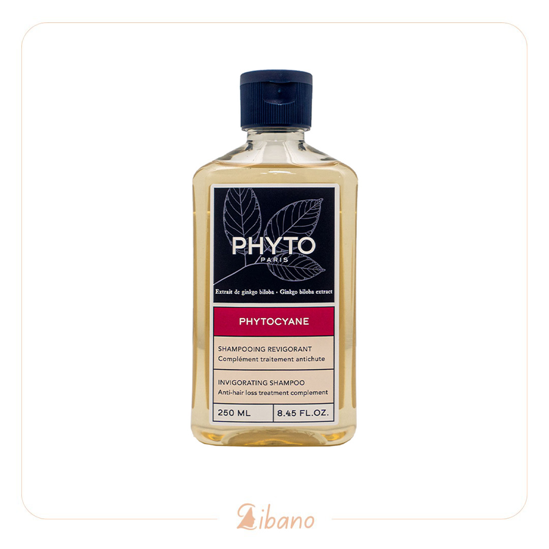 شامپو ضد ریزش فیتو Phyto مخصوص بانوان