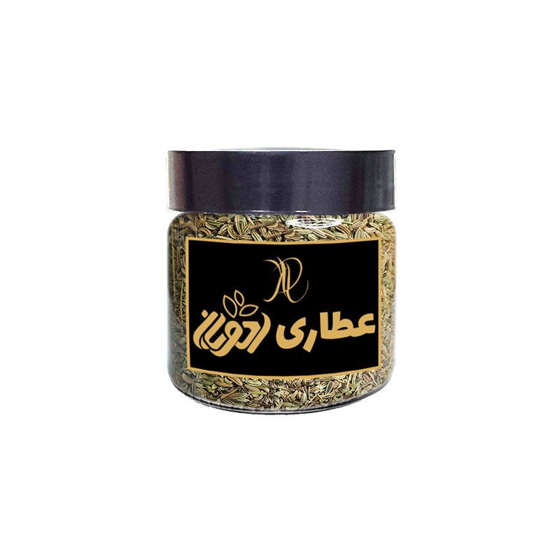 رازیانه ممتاز ادویان - 160 گرم