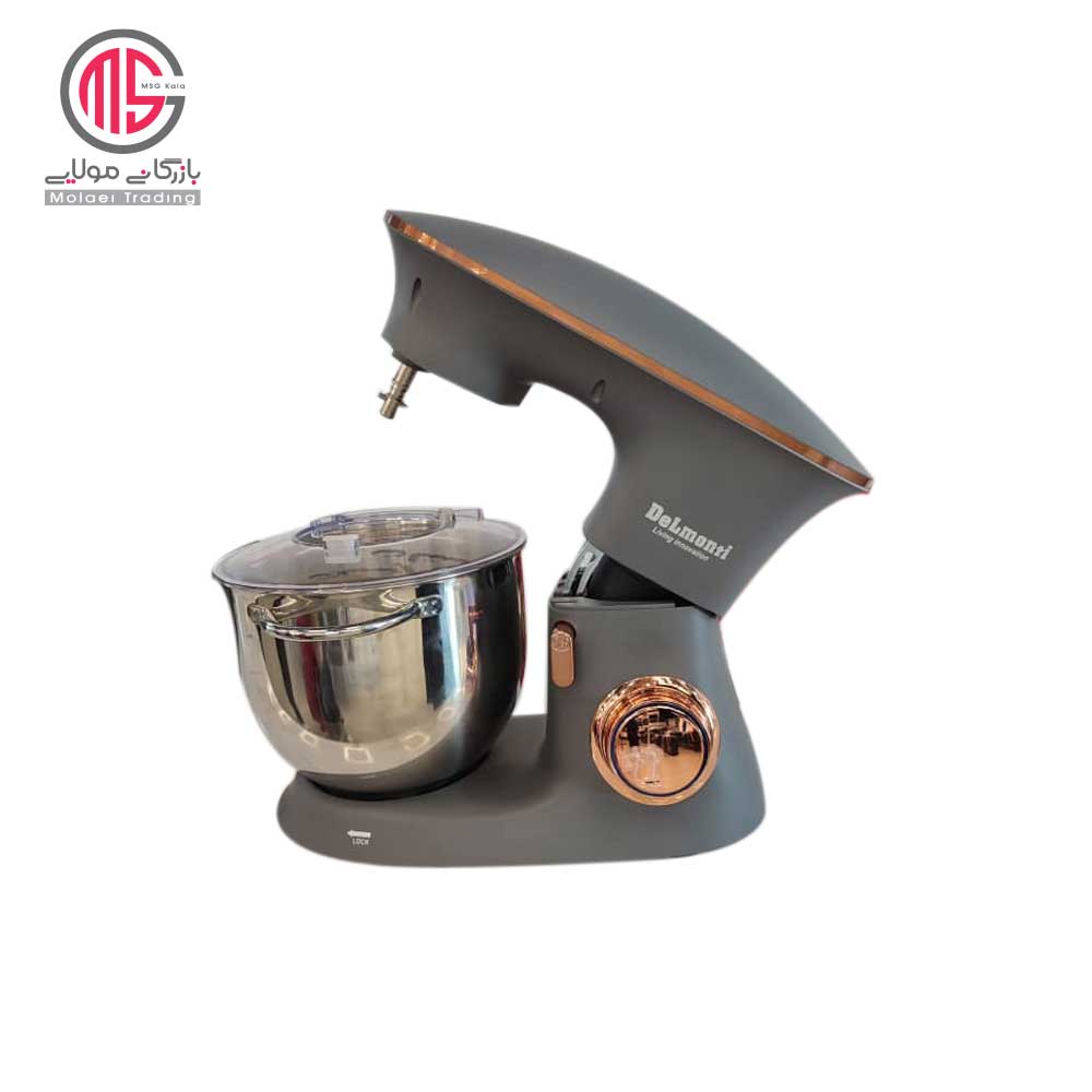 همزن کاسه دار دلمونتی مدل DL150 ( پس کرایه )