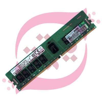 HPE 32GB Quad Rank x4 DDR4-2133 Load Reduced 774174-001