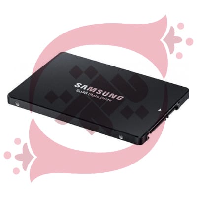SAMSUNG SSD PM883 480GB SATA 6Gb MZ7LH480HAHQ
