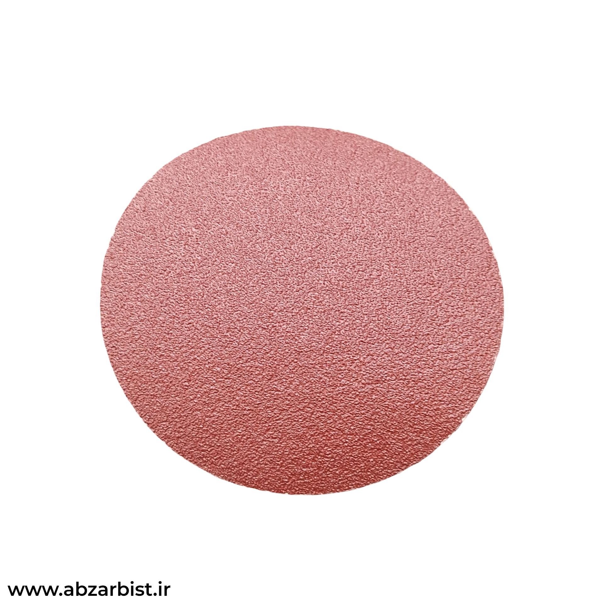 صفحه سمباده دیسکی پشت کرکی مینی ریزو گرید 60 سایز 115 میلیمتر