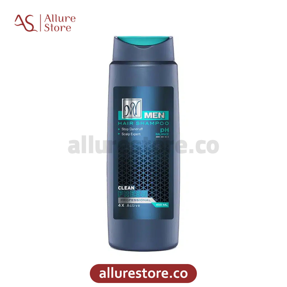 شامپو ضد شوره مای کلین فرش مخصوص آقایان 400ml | آلور استور