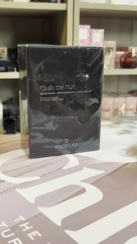 ادکلن آرماف کلاب د نویت اینتنس 105 میل Armaf Club De Nuit Intense
