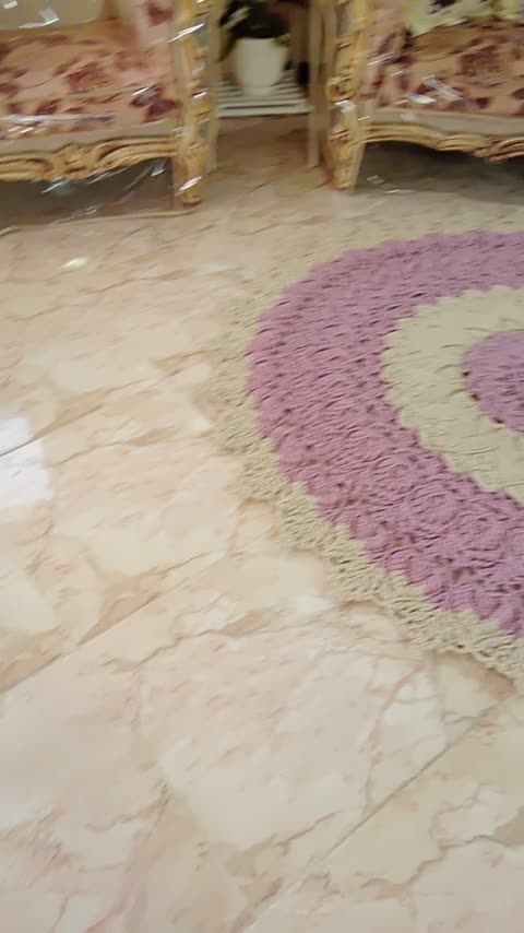 فرشینه دست بافت آرکانو
