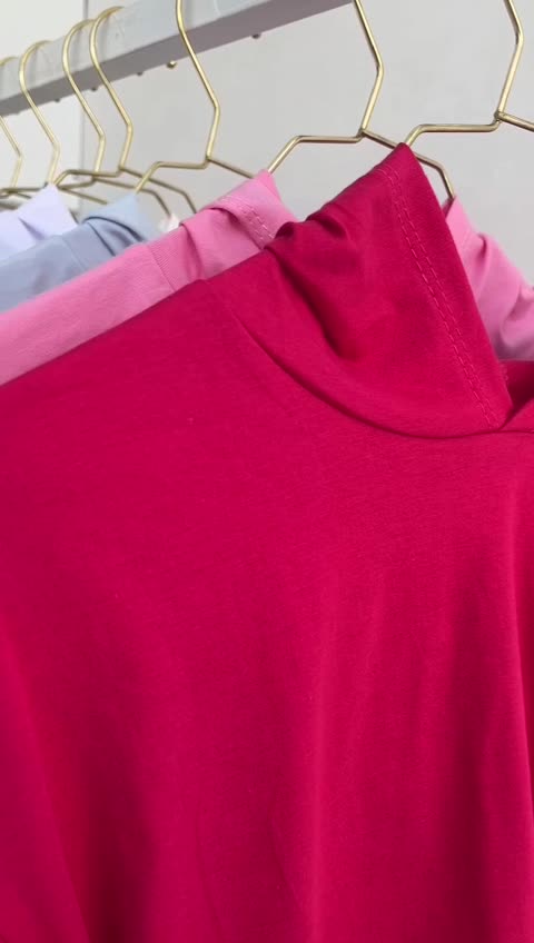 تیشرت باکسی کلاهدار 
