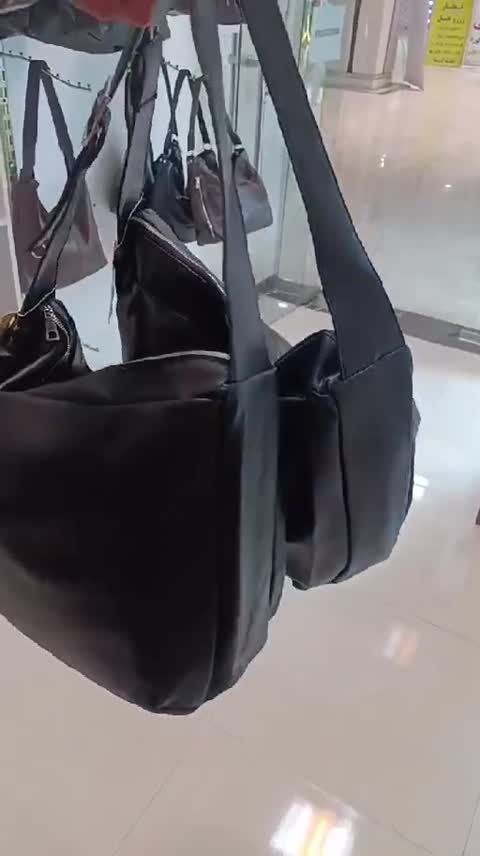 کیف زنانه. دخترانه لش دسته پانچی ترند آس