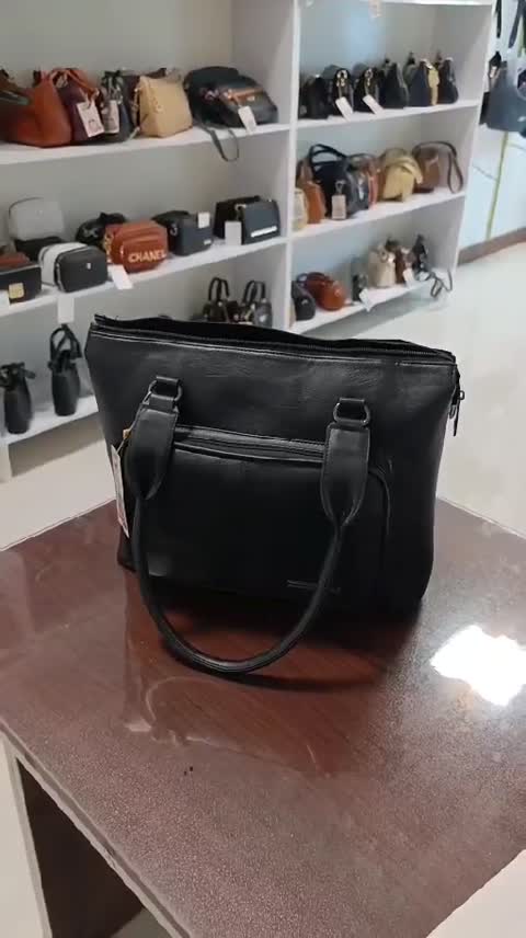 کیف زنانه اداری دانشجویی سایز بزرگ کیفیت عالی دوشی آس