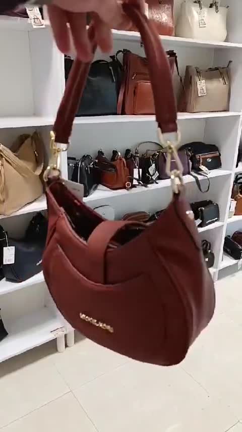 کیف زنانه دوشی .ترند .دستی ترند مارک اسپرت19 آس