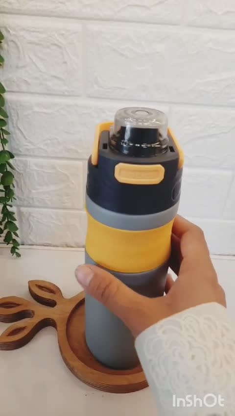 قمقمه و یا تراول ماگ استیل 