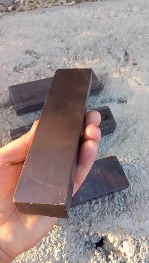 سنگرومی سایز بزرگ مخصوص قلمتراش خوشنویسی