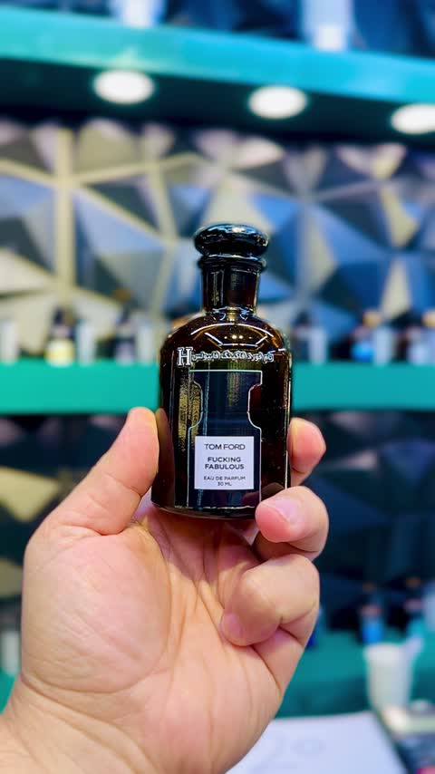 عطر تام فورد فاکینگ فابیولس اورجینال شرکت لوزی سوئیس گرید H